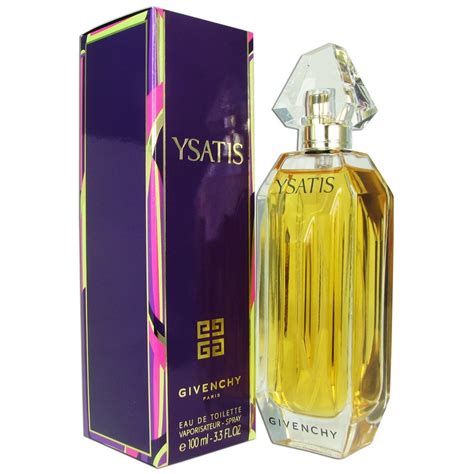 ysatis perfume givenchy